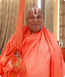 Shri Shri Shri Rambhadracharya