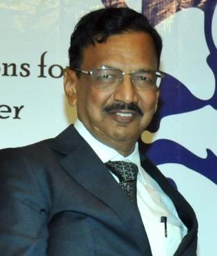 Shri Praveen Kumar Gupta Ji, IAS (Rtd)
