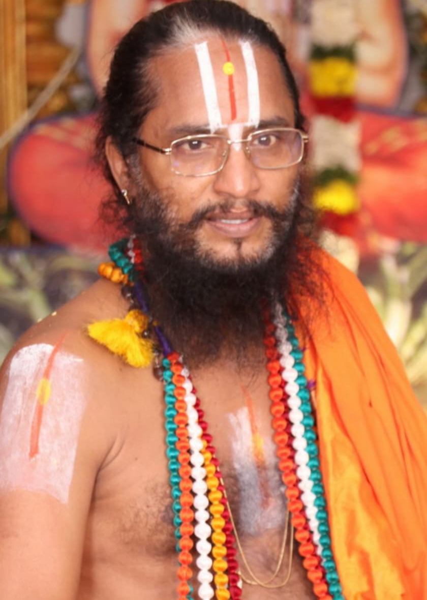 Shri Shri Shri Swamy Sutharshanachariya