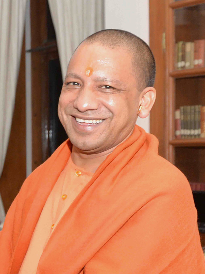 Shri Yogi Adityanath Ji