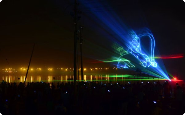 Laser Show