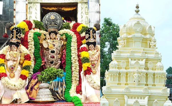 Sri Venkateswara Swamy Temple