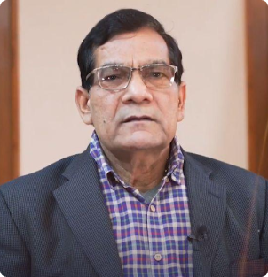 Shri Arvind Kumar Sharma,  IAS (Rtd)