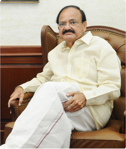 Shri M. Venkaiah Naidu Garu