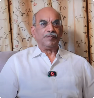 Shri Dr. K. Lakshmi Narayana,  IAS (Rtd)