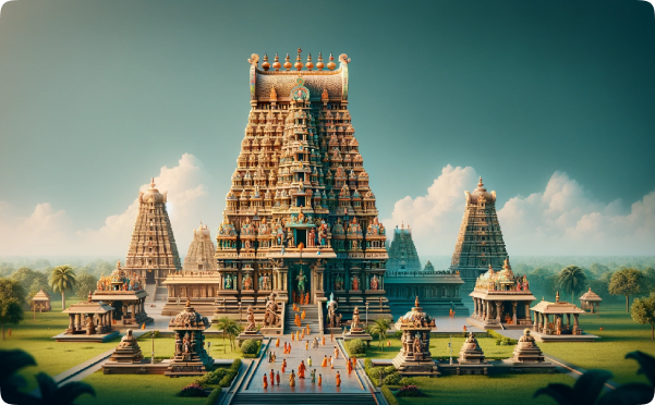 Sri Venkateswara Swamy Temple