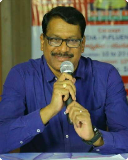 Shri Kaluva Chandra Shekher Rao